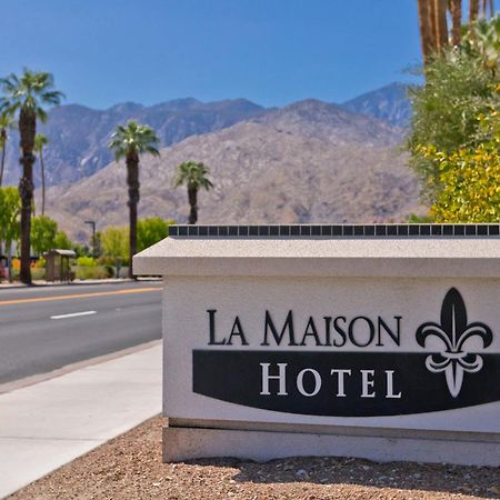 La Maison Hotel - Adults Only Palm Springs Eksteriør billede