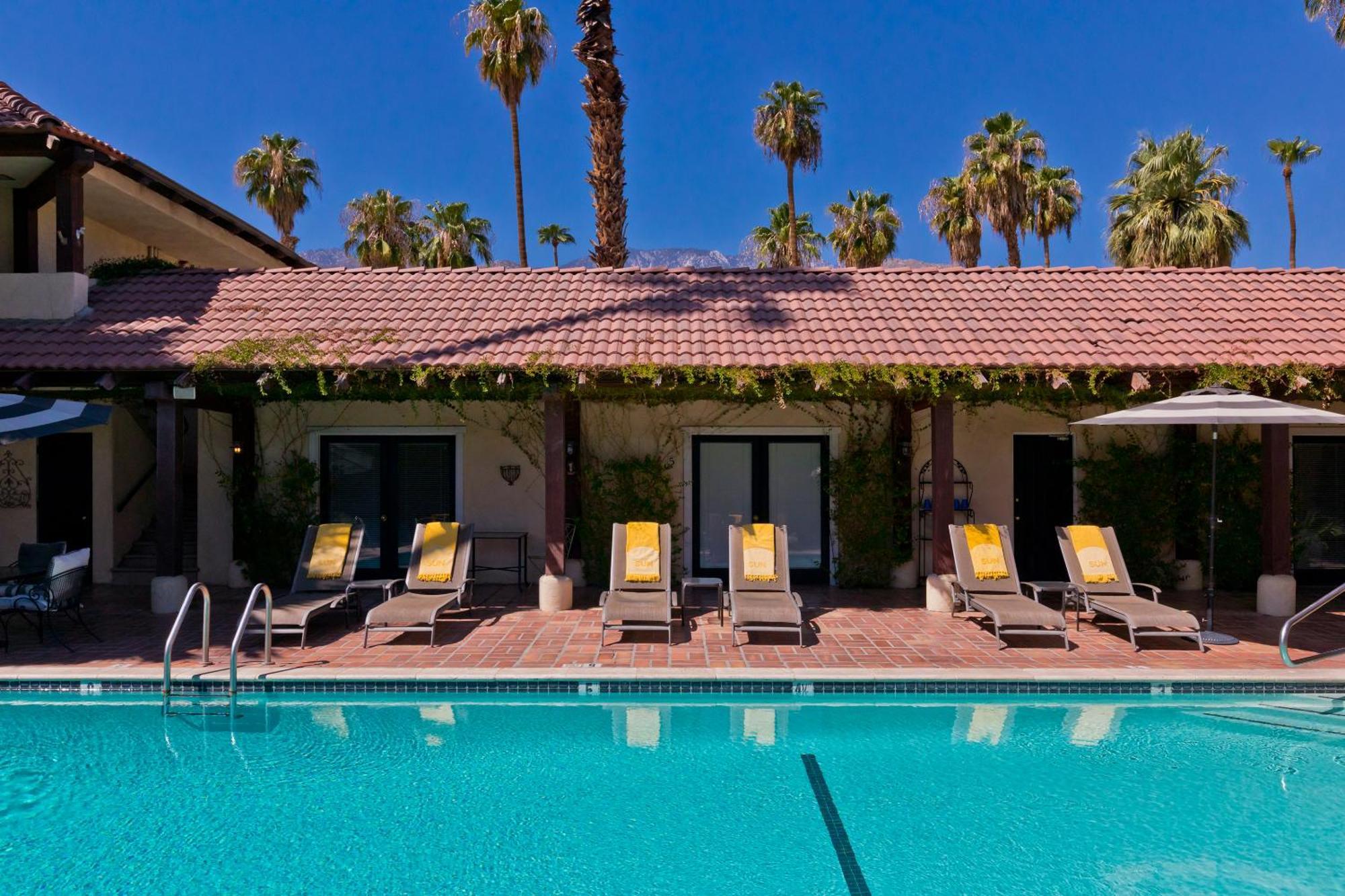 La Maison Hotel - Adults Only Palm Springs Eksteriør billede