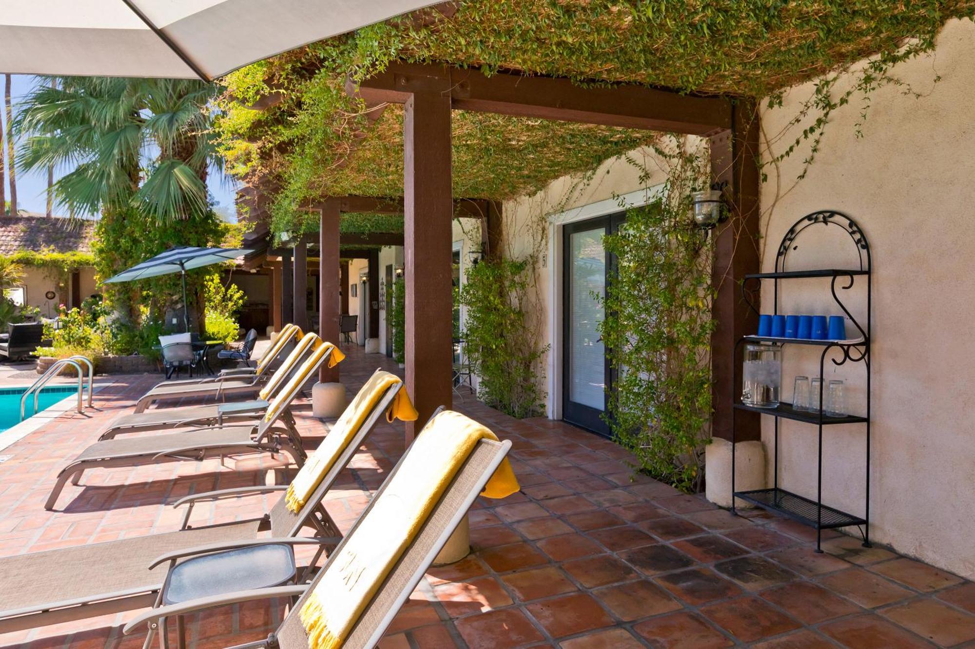 La Maison Hotel - Adults Only Palm Springs Eksteriør billede
