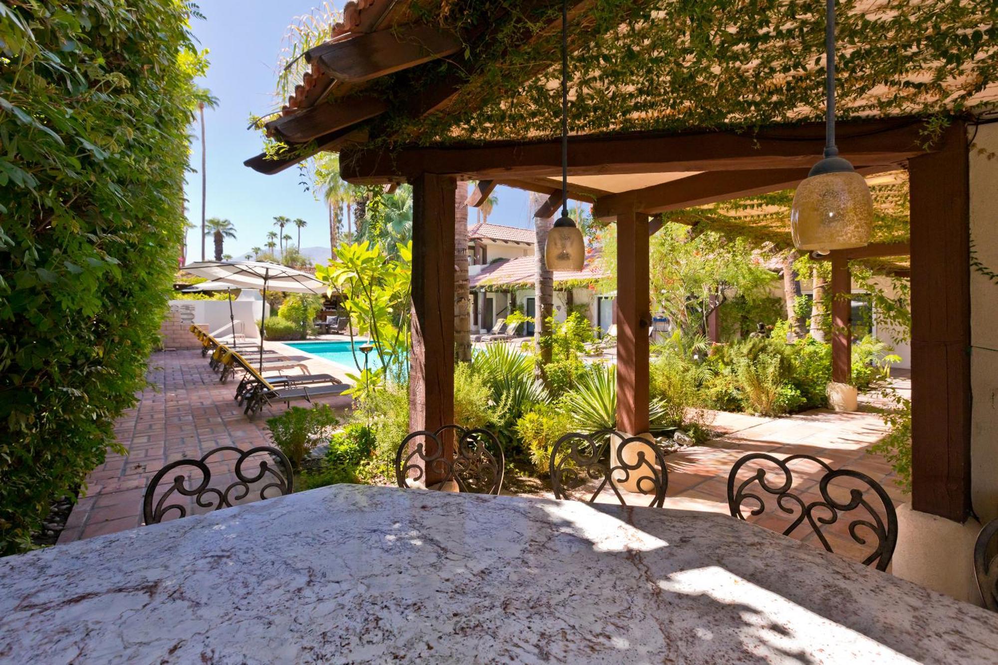 La Maison Hotel - Adults Only Palm Springs Eksteriør billede