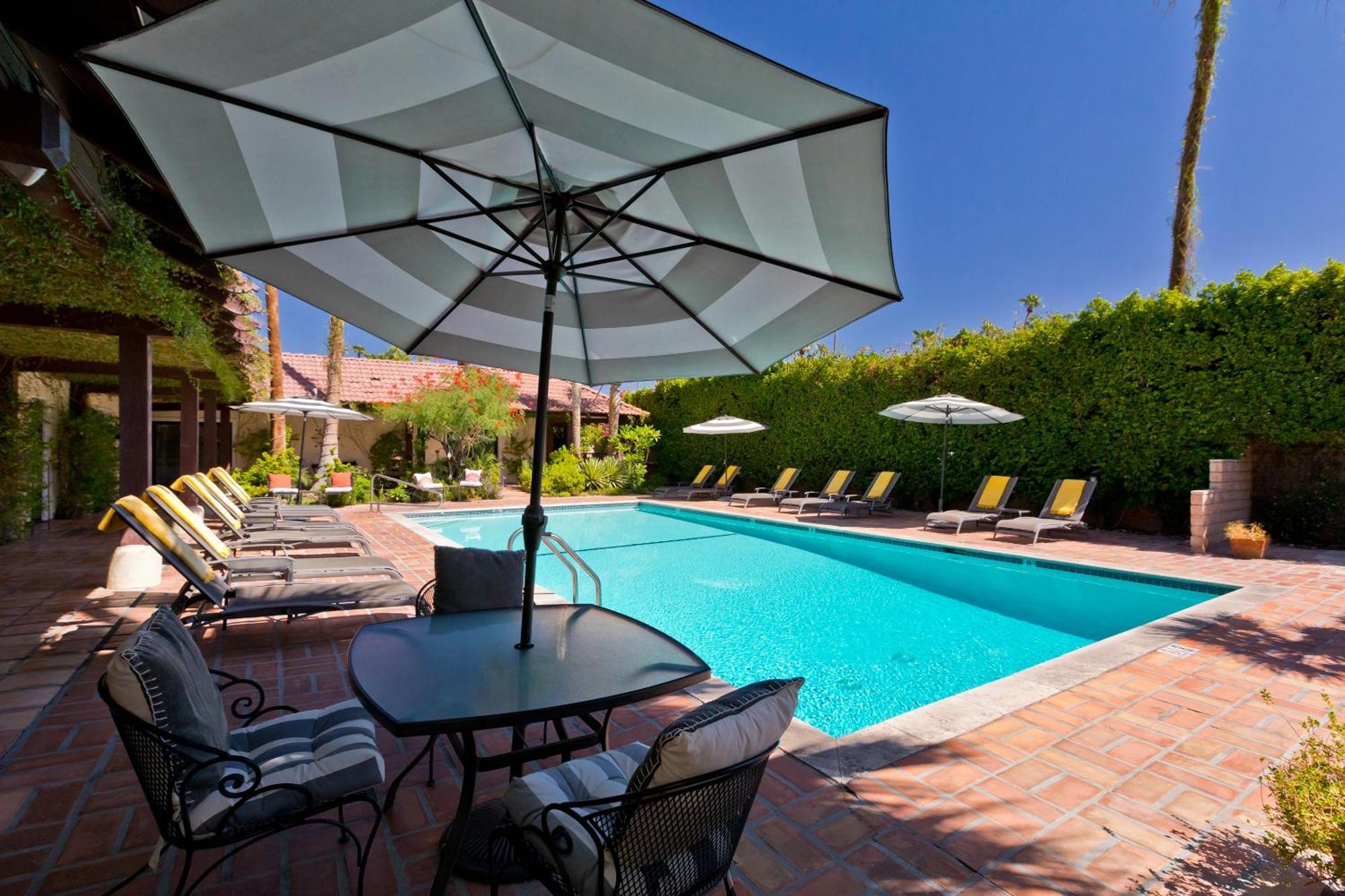 La Maison Hotel - Adults Only Palm Springs Eksteriør billede