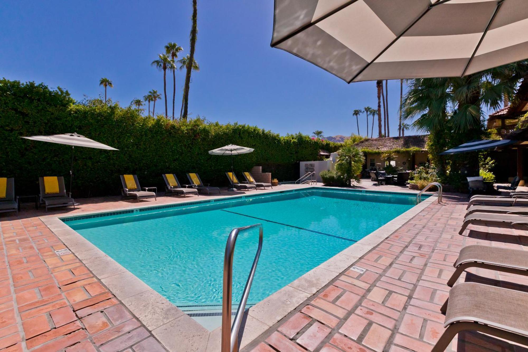 La Maison Hotel - Adults Only Palm Springs Eksteriør billede