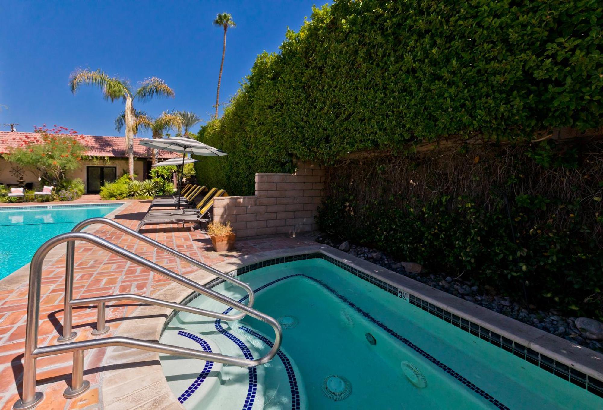 La Maison Hotel - Adults Only Palm Springs Eksteriør billede