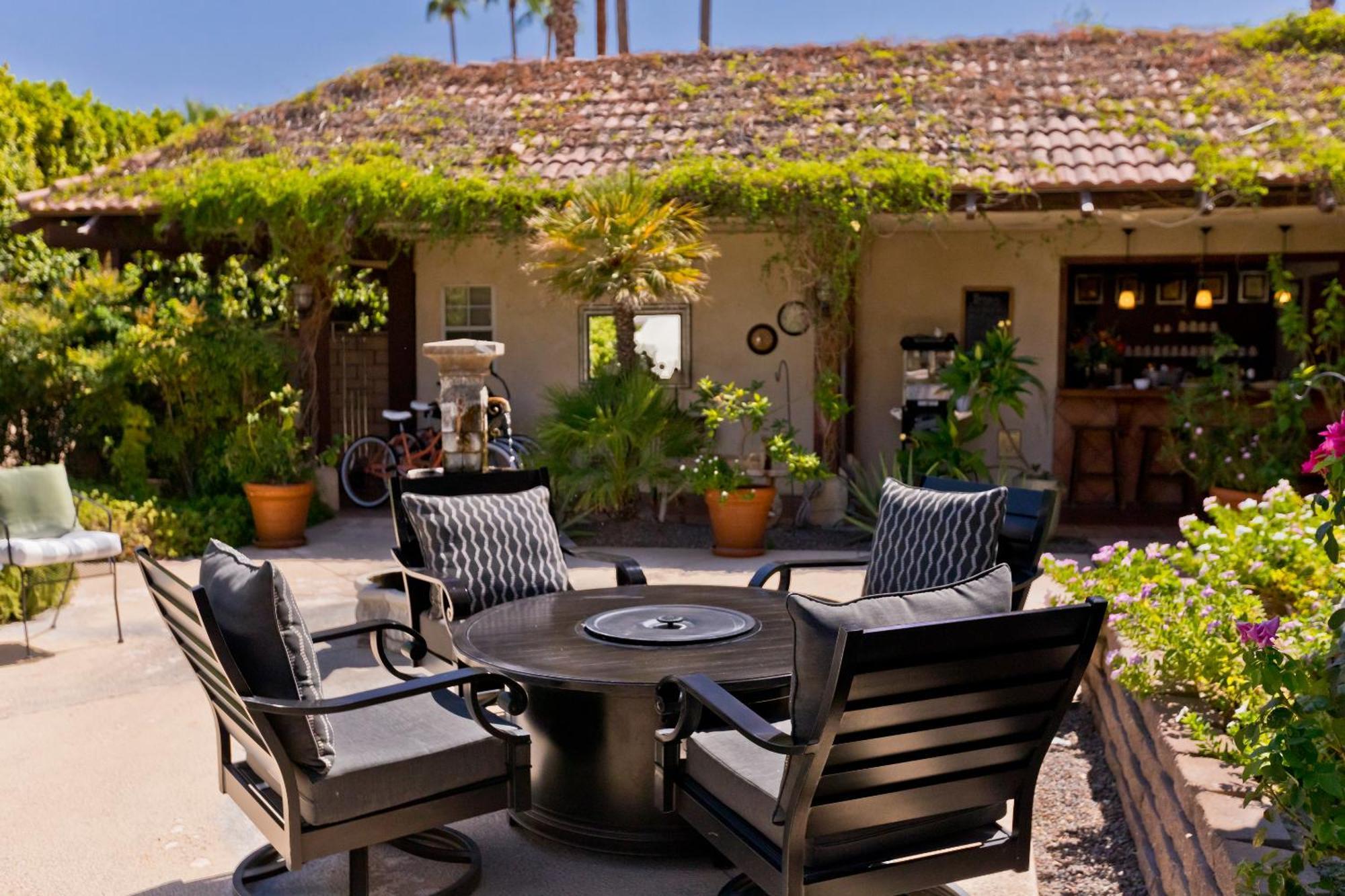 La Maison Hotel - Adults Only Palm Springs Eksteriør billede