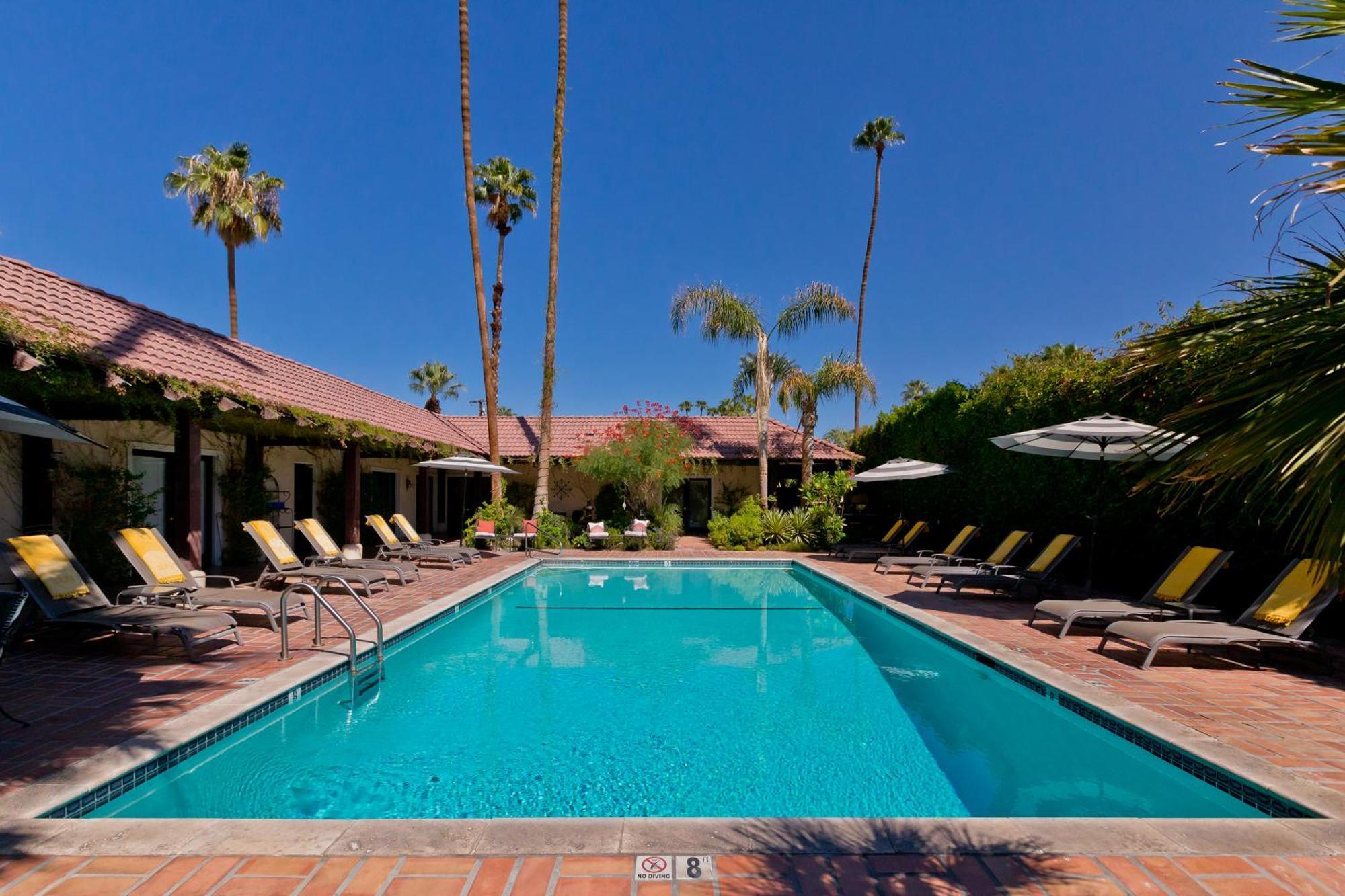 La Maison Hotel - Adults Only Palm Springs Eksteriør billede