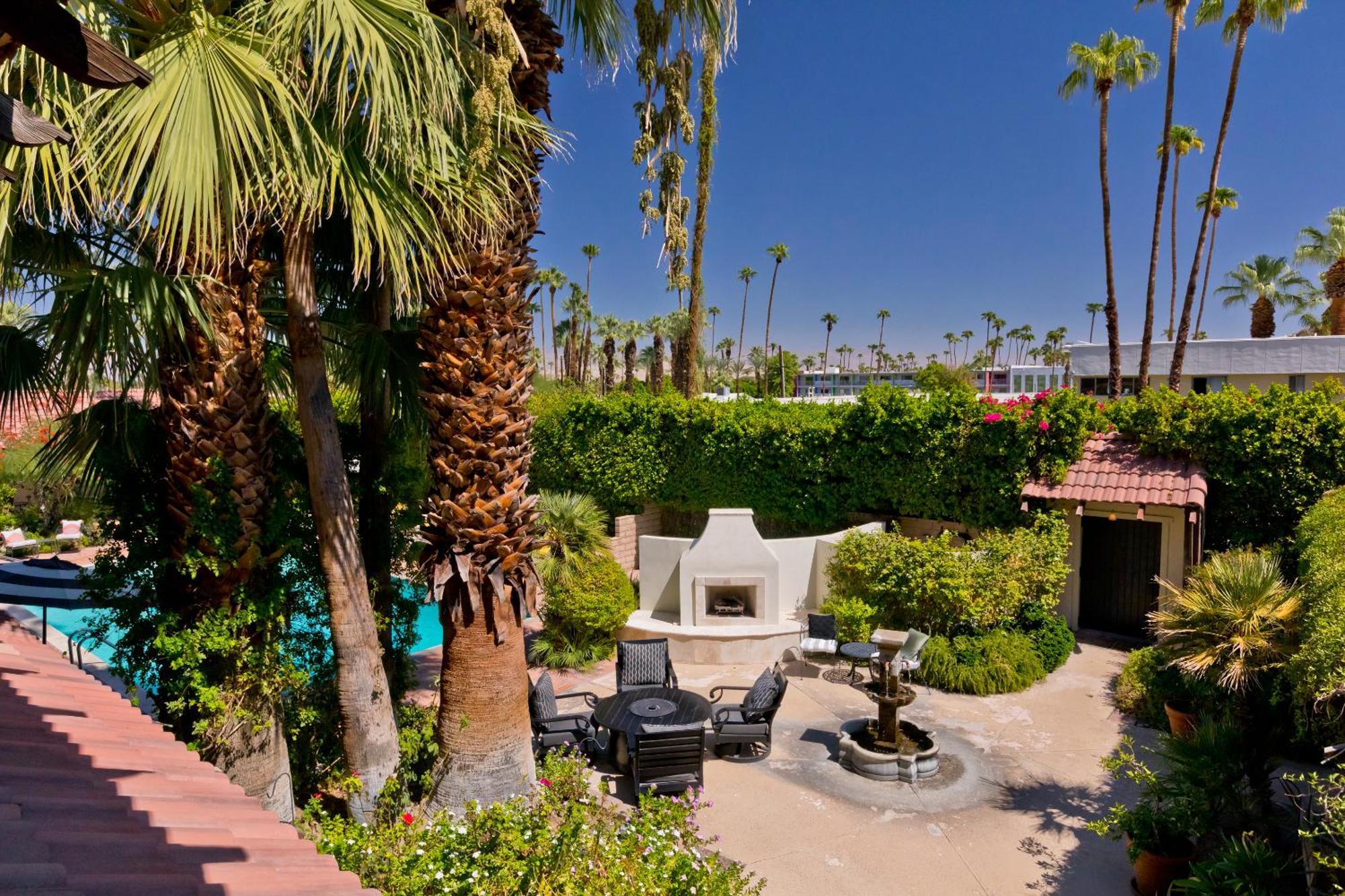 La Maison Hotel - Adults Only Palm Springs Eksteriør billede